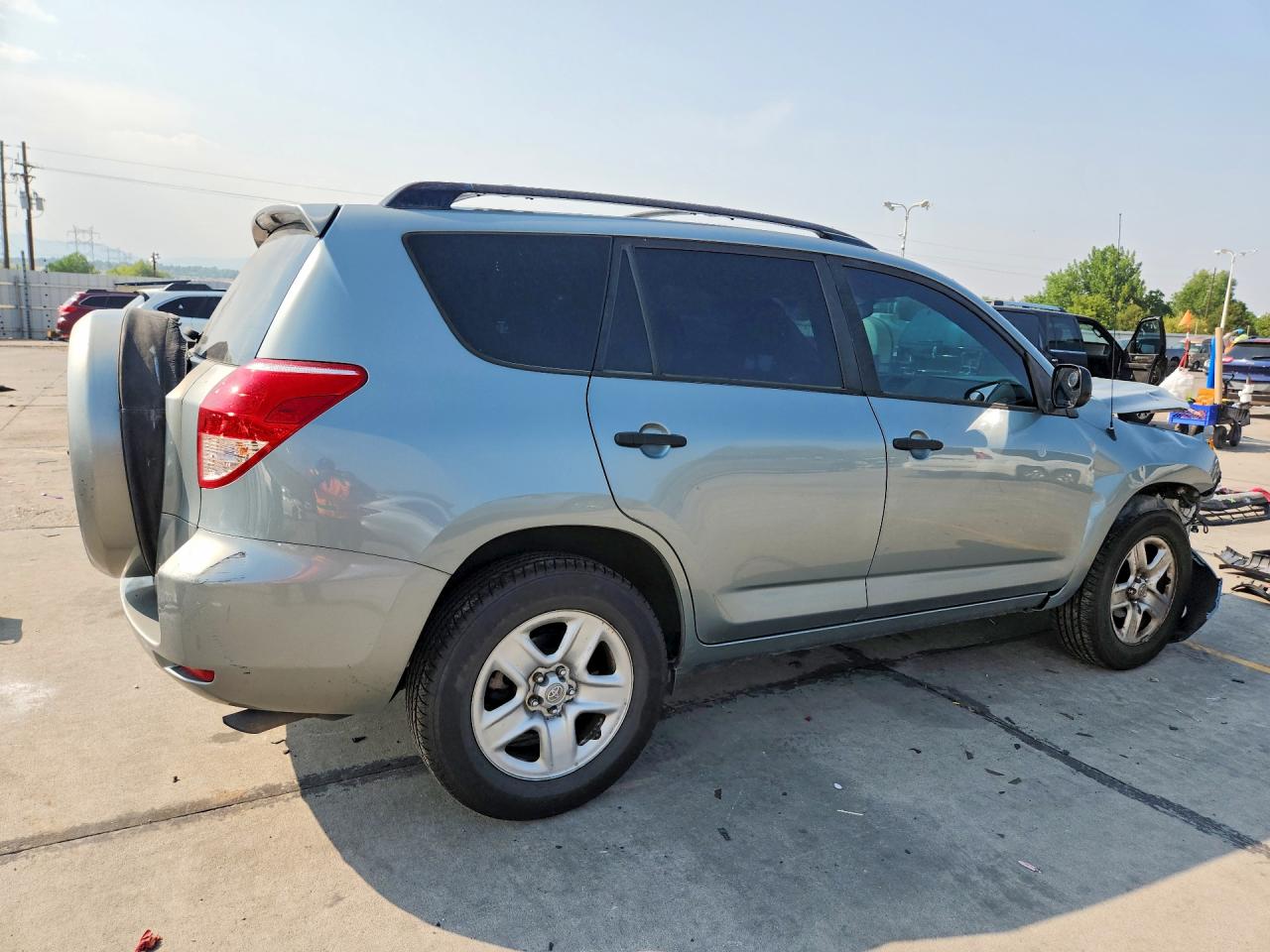 JTMZD33V186055957 · 2008 TOYOTA RAV4 · 3/13