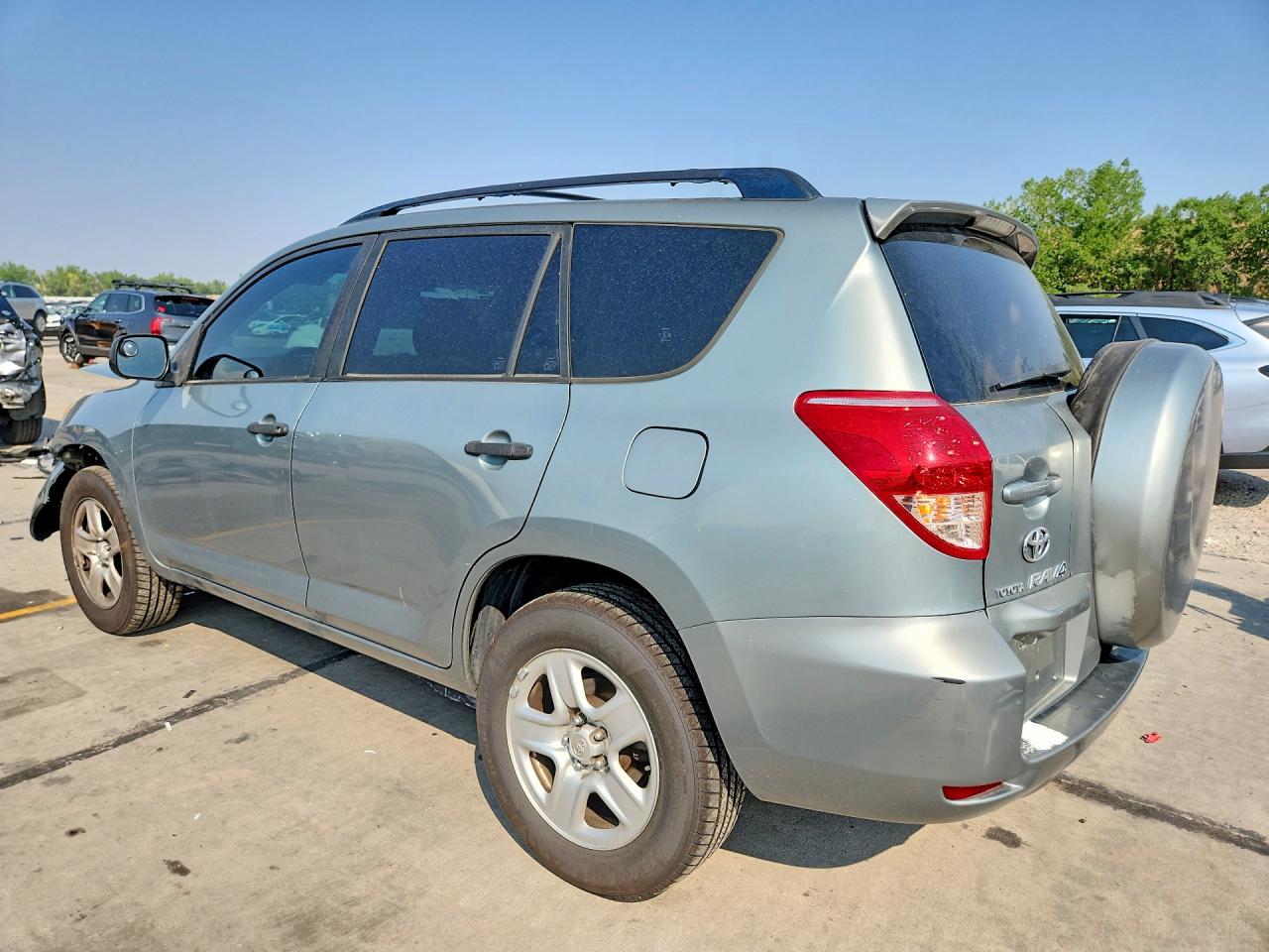 JTMZD33V186055957 · 2008 TOYOTA RAV4 · 2/13