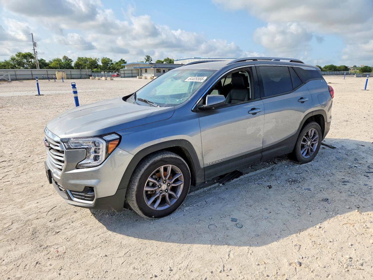 2023 GMC TERRAIN
