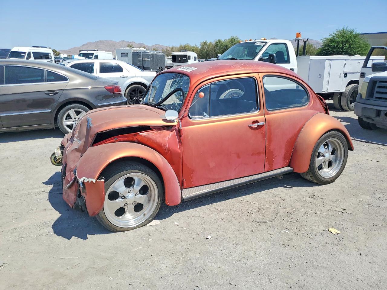1970 VOLKSWAGEN BEETLE