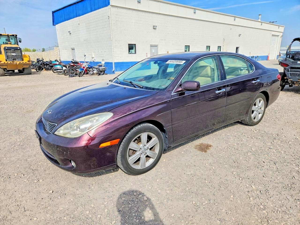 JTHBA30G155116157 · 2005 LEXUS ES