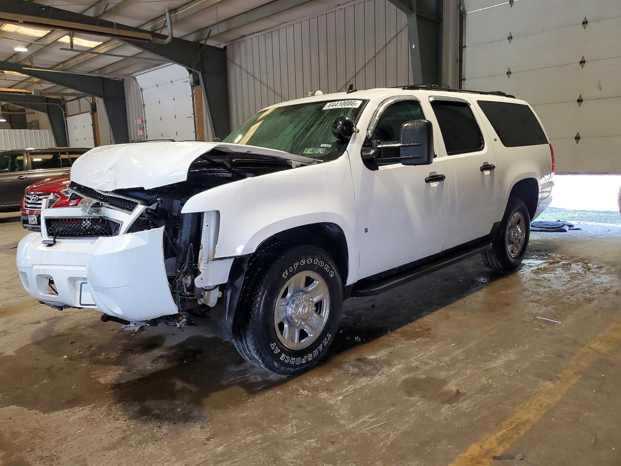 3GNGK26KX7G240750 · 2007 CHEVROLET SUBURBAN