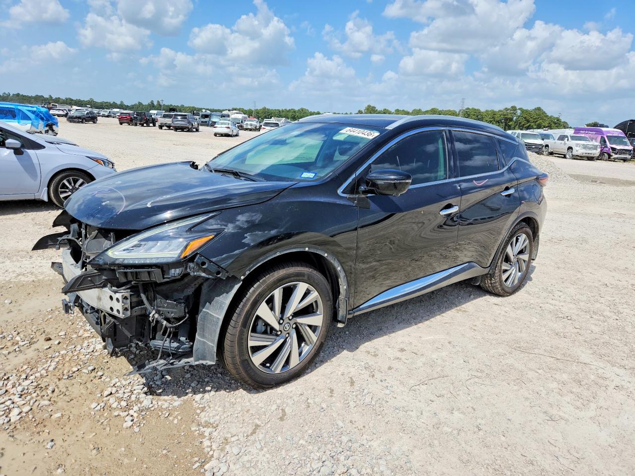 5N1AZ2MJXKN159652 · 2019 NISSAN MURANO