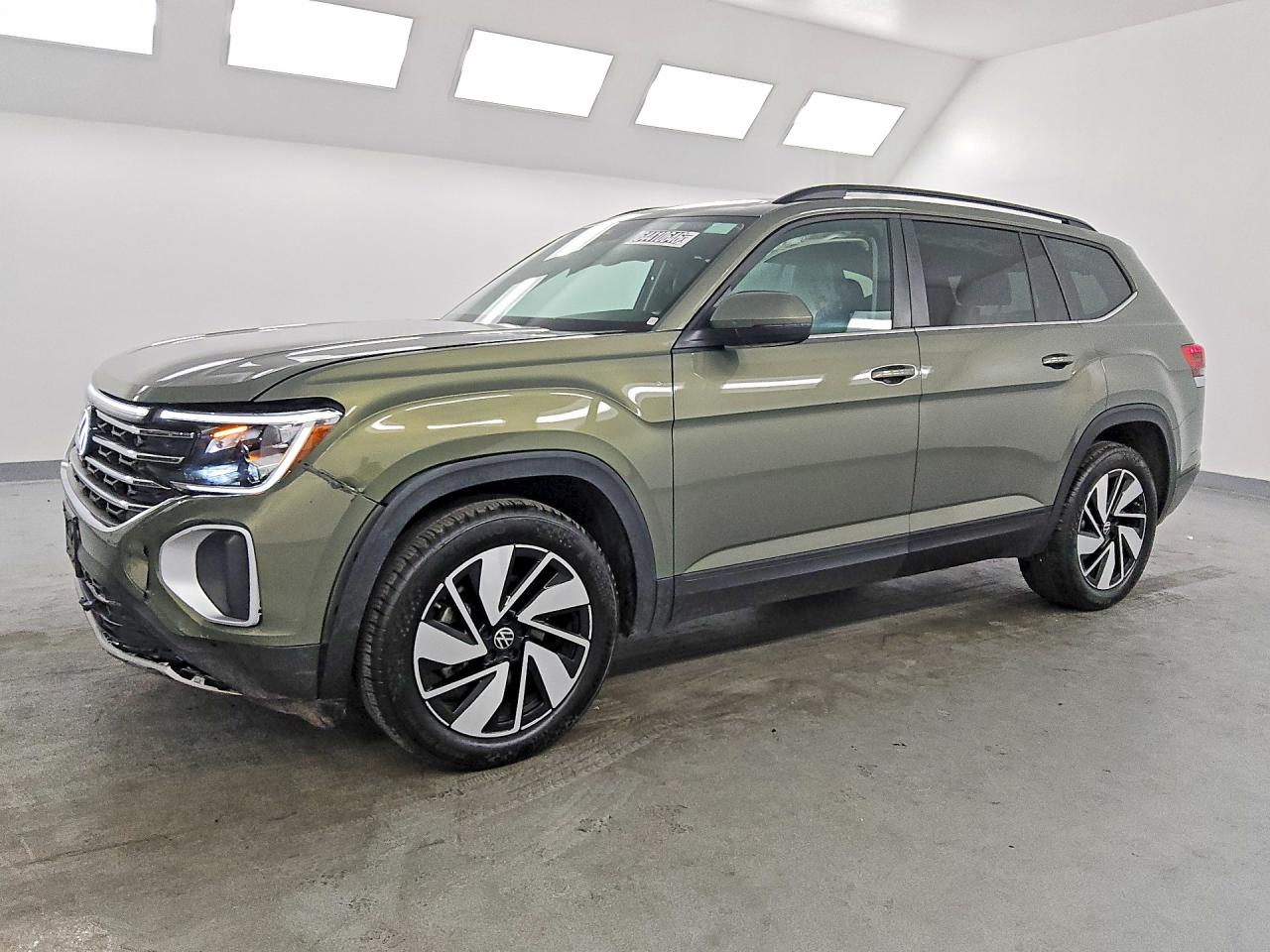 1V2KN2CA7TC514259 · 2026 VOLKSWAGEN ATLAS
