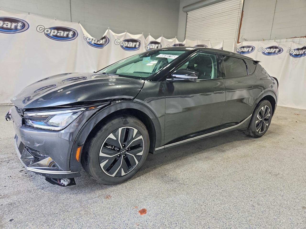 KNDC34LA2P5157560 · 2023 KIA EV6