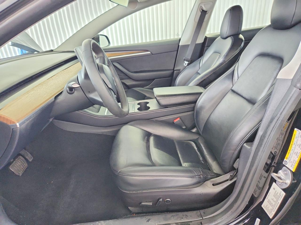 5YJ3E1EB2NF286960 · 2022 TESLA MODEL 3 · 7/12