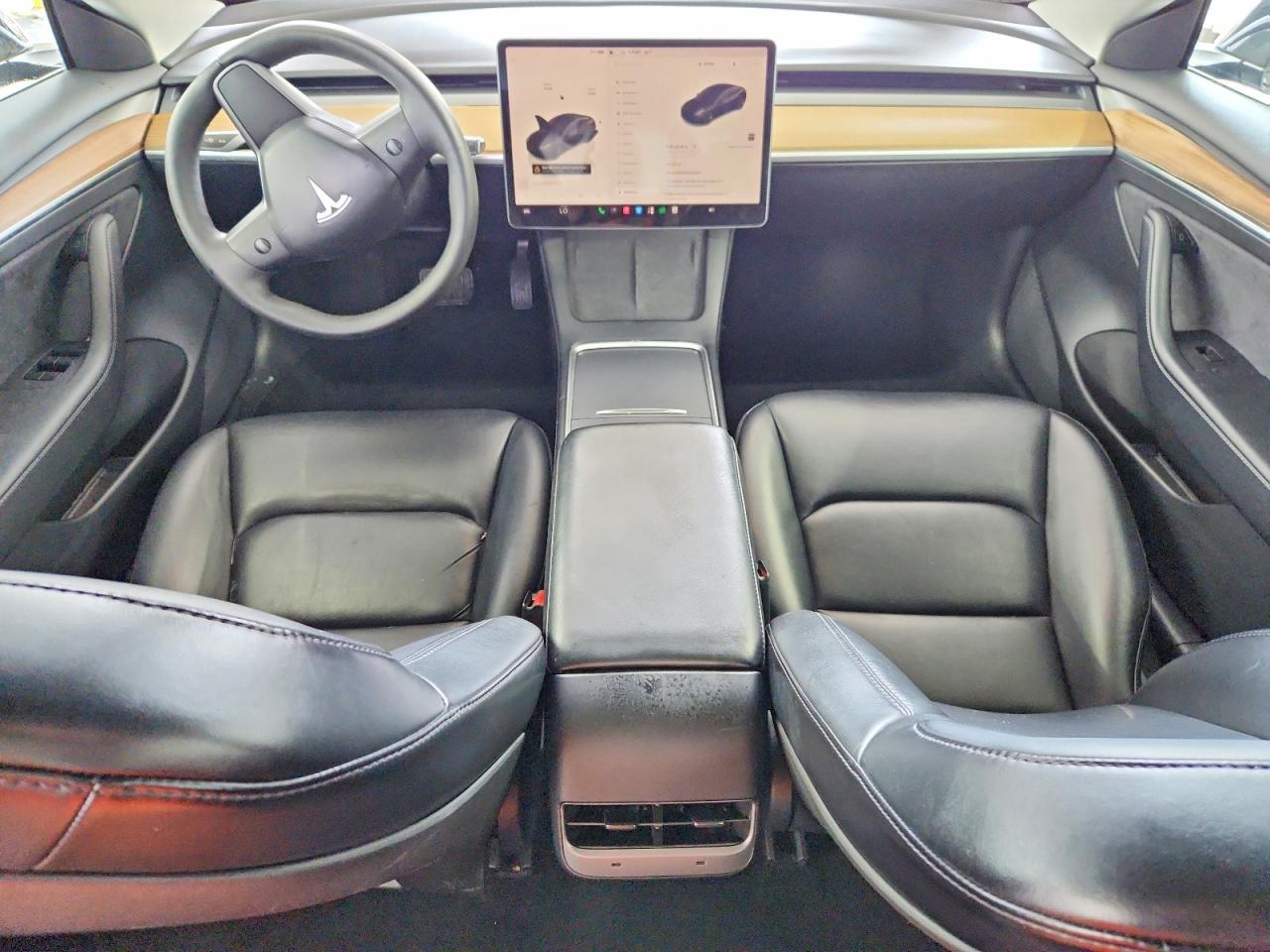 5YJ3E1EB2NF286960 · 2022 TESLA MODEL 3 · 8/12
