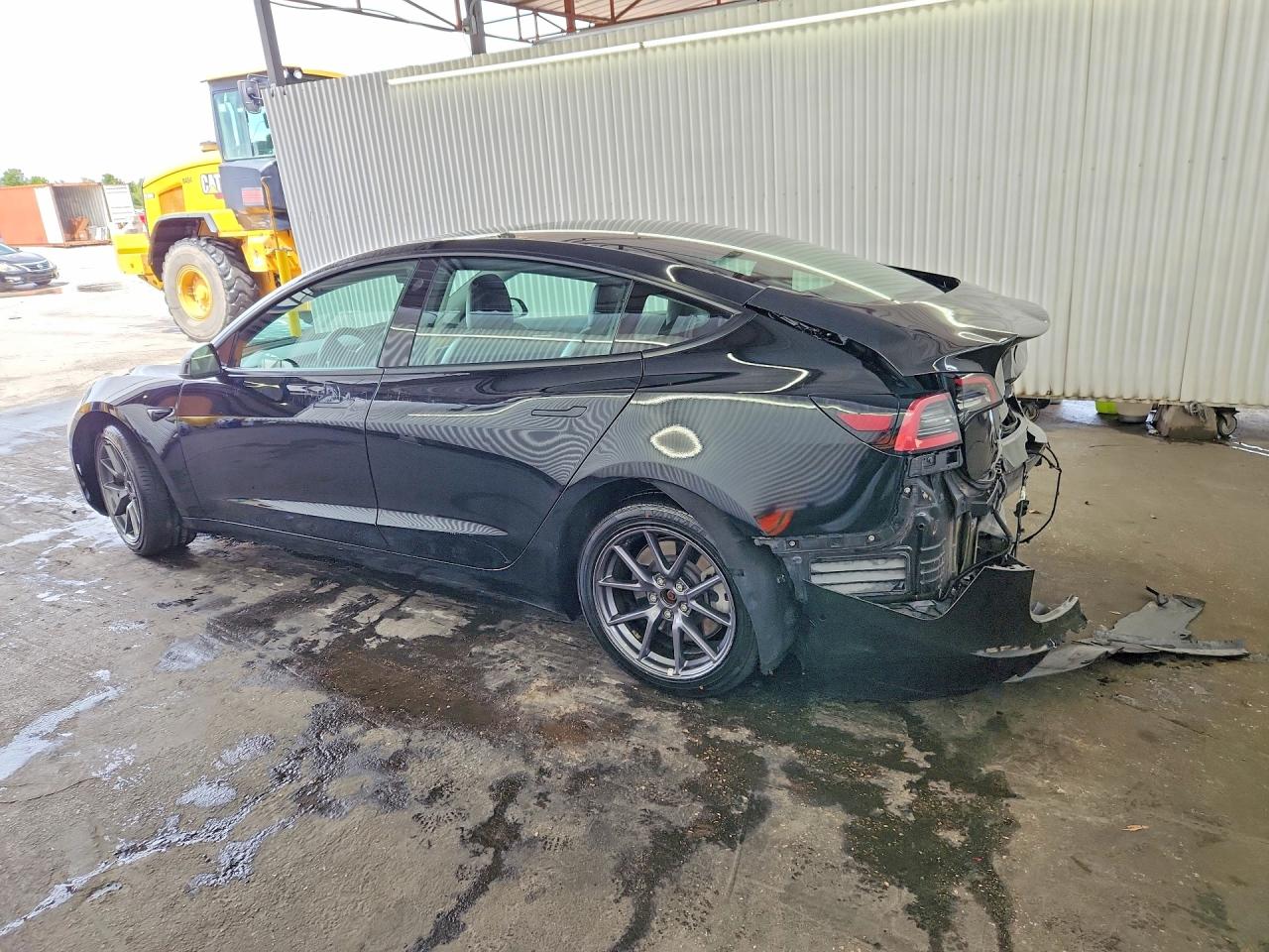 5YJ3E1EB2NF286960 · 2022 TESLA MODEL 3 · 2/12