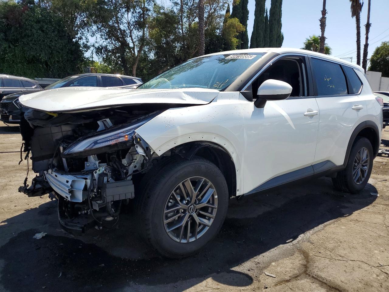5N1BT3BB5TC750606 · 2026 NISSAN ROGUE