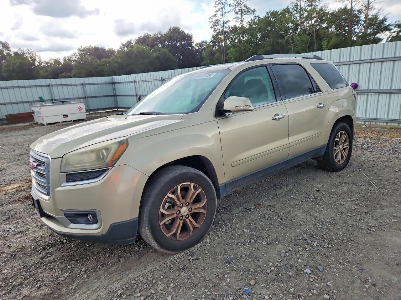 1GKKRRKD8GJ185281 · 2016 GMC ACADIA