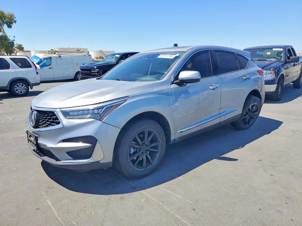 5J8TC1H32ML017770 · 2021 ACURA RDX