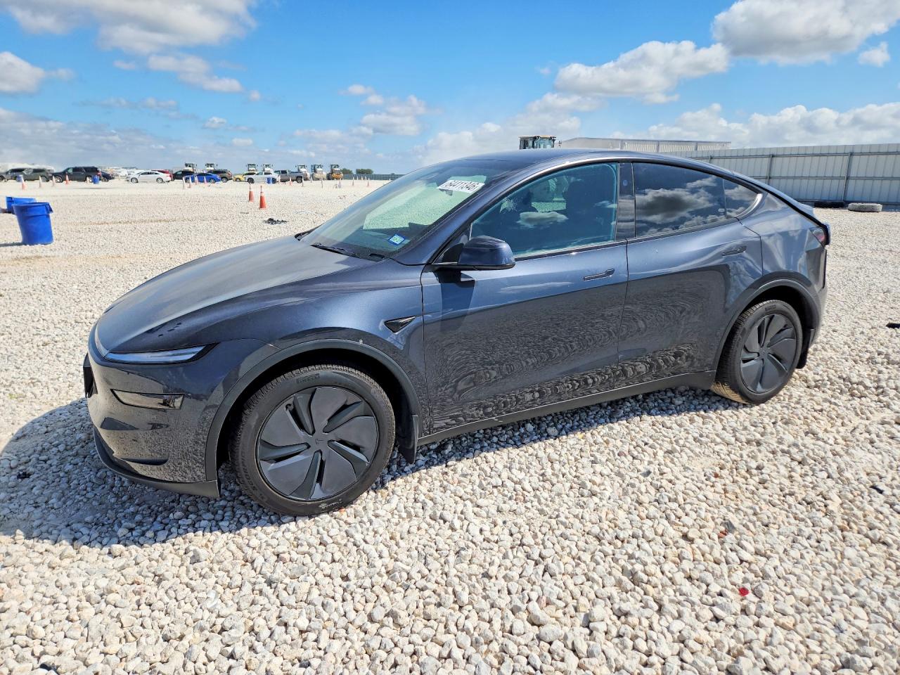 7SAYGDED9TA648413 · 2026 TESLA MODEL Y
