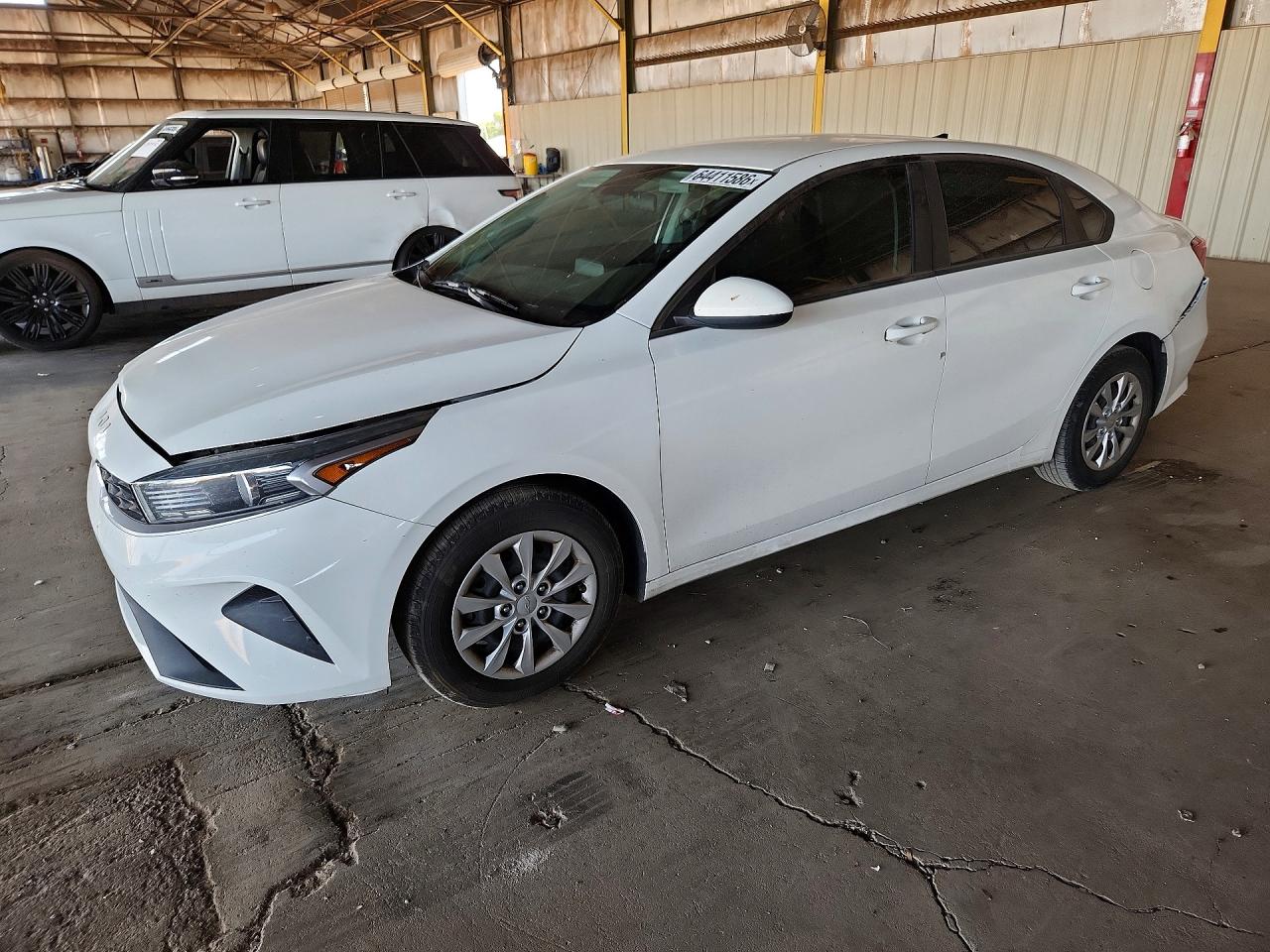 3KPF24AD0NE474817 · 2022 KIA FORTE