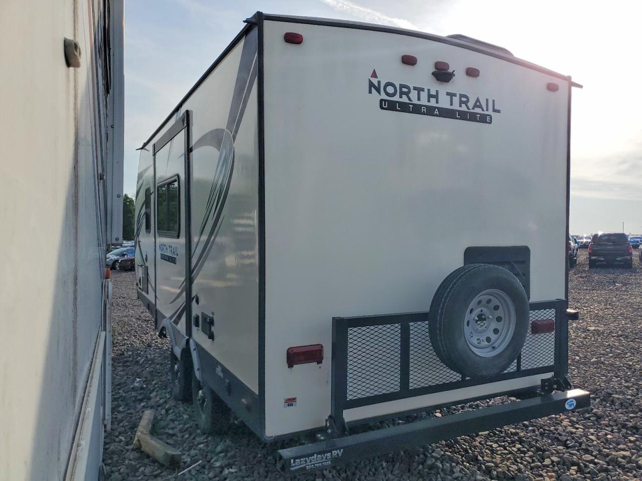 5SFNB2221ME442916 · 2021 HEARTLAND NORTHTRAIL · 3/10