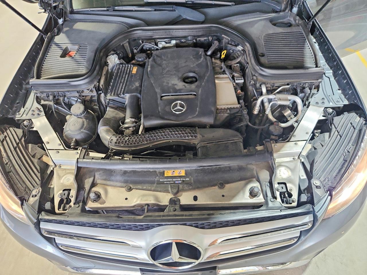WDC0G4KB0GF106273 · 2016 MERCEDES-BENZ GLC · 12/13