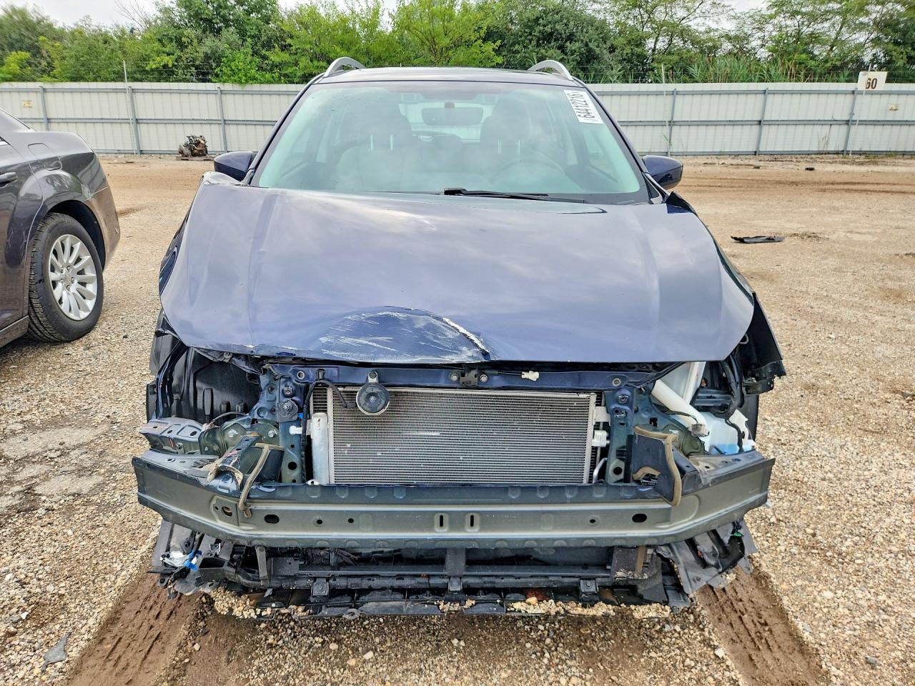 4S3GTAD69M3708245 · 2021 SUBARU IMPREZA · 5/13