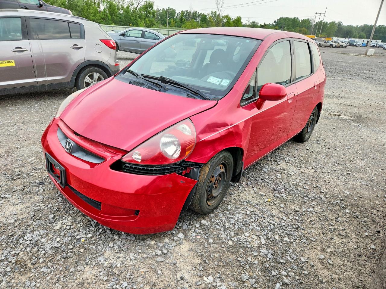 JHMGD38488S018580 · 2008 HONDA FIT