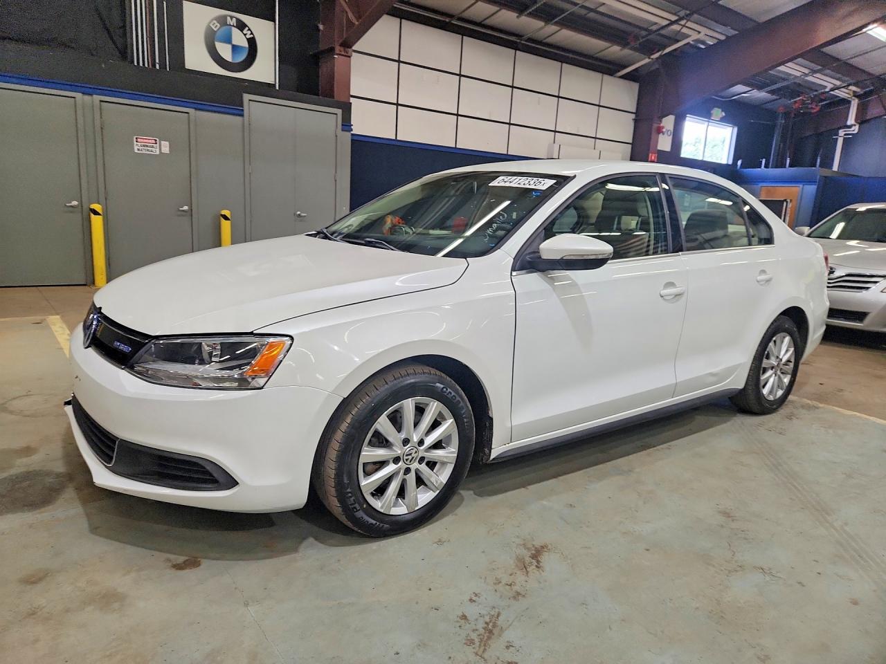 3VW637AJ2EM265313 · 2014 VOLKSWAGEN JETTA