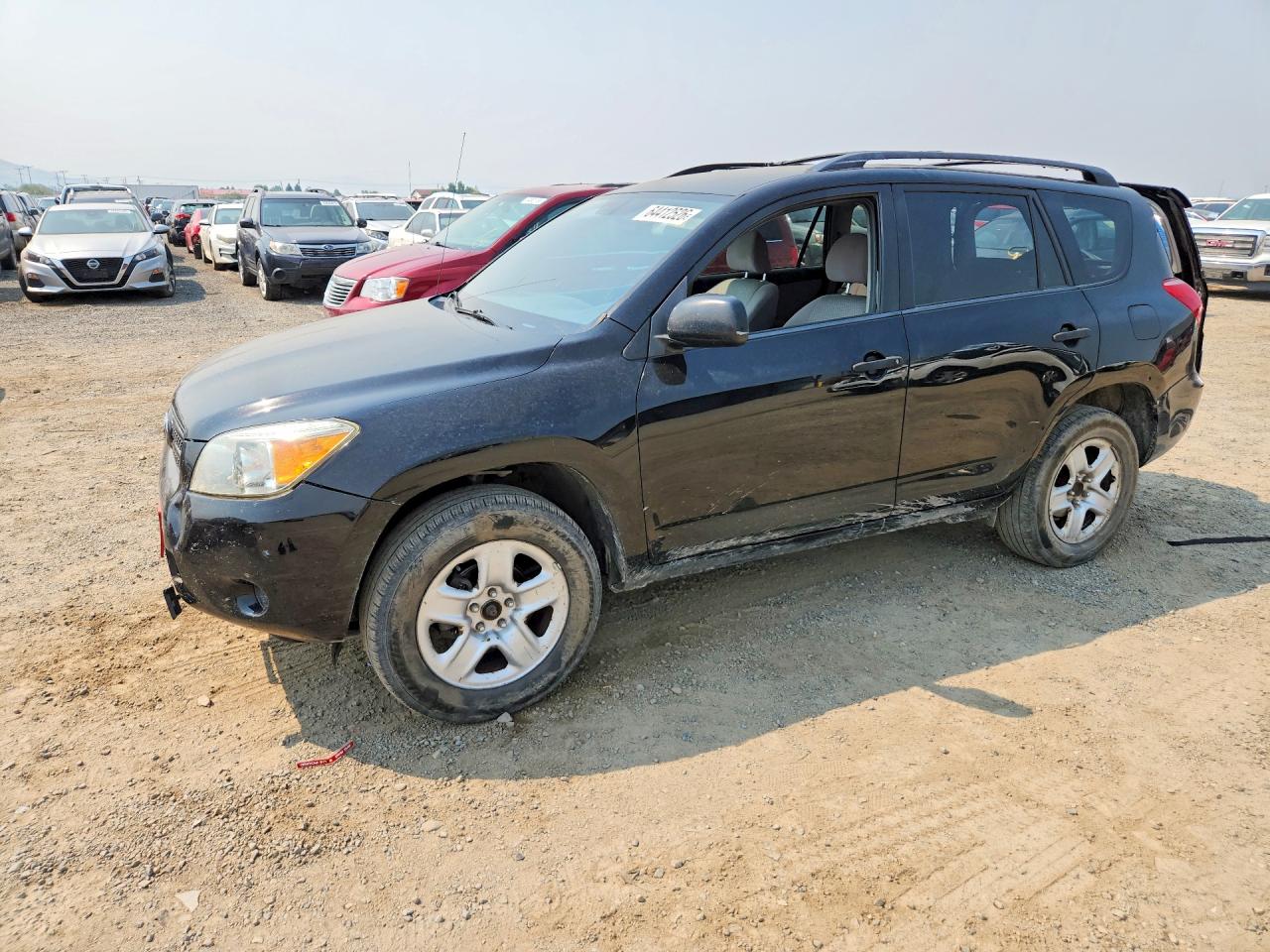 JTMZD33V885091554 · 2008 TOYOTA RAV4