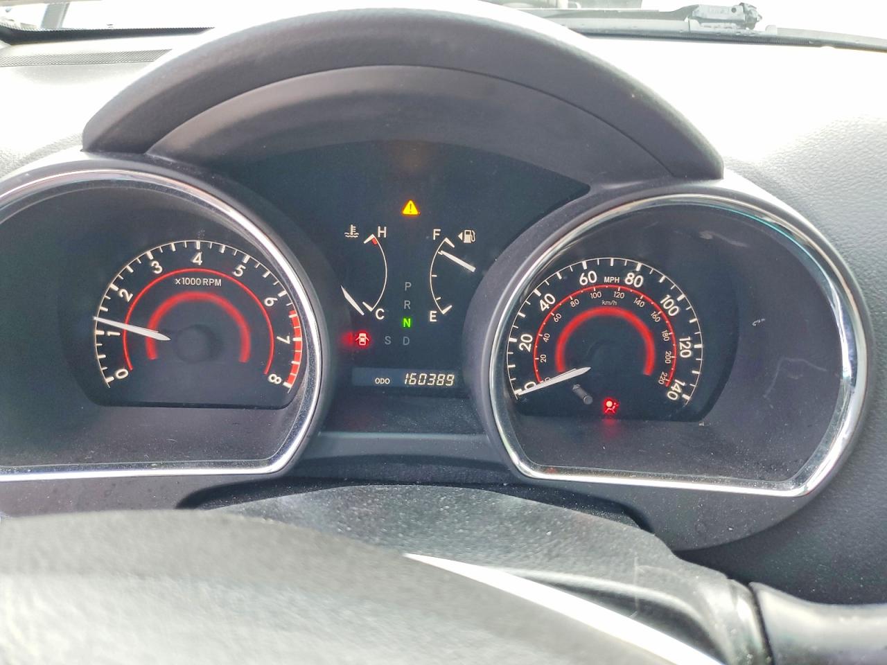 5TDBK3EH9CS166716 · 2012 TOYOTA HIGHLANDER · 9/13