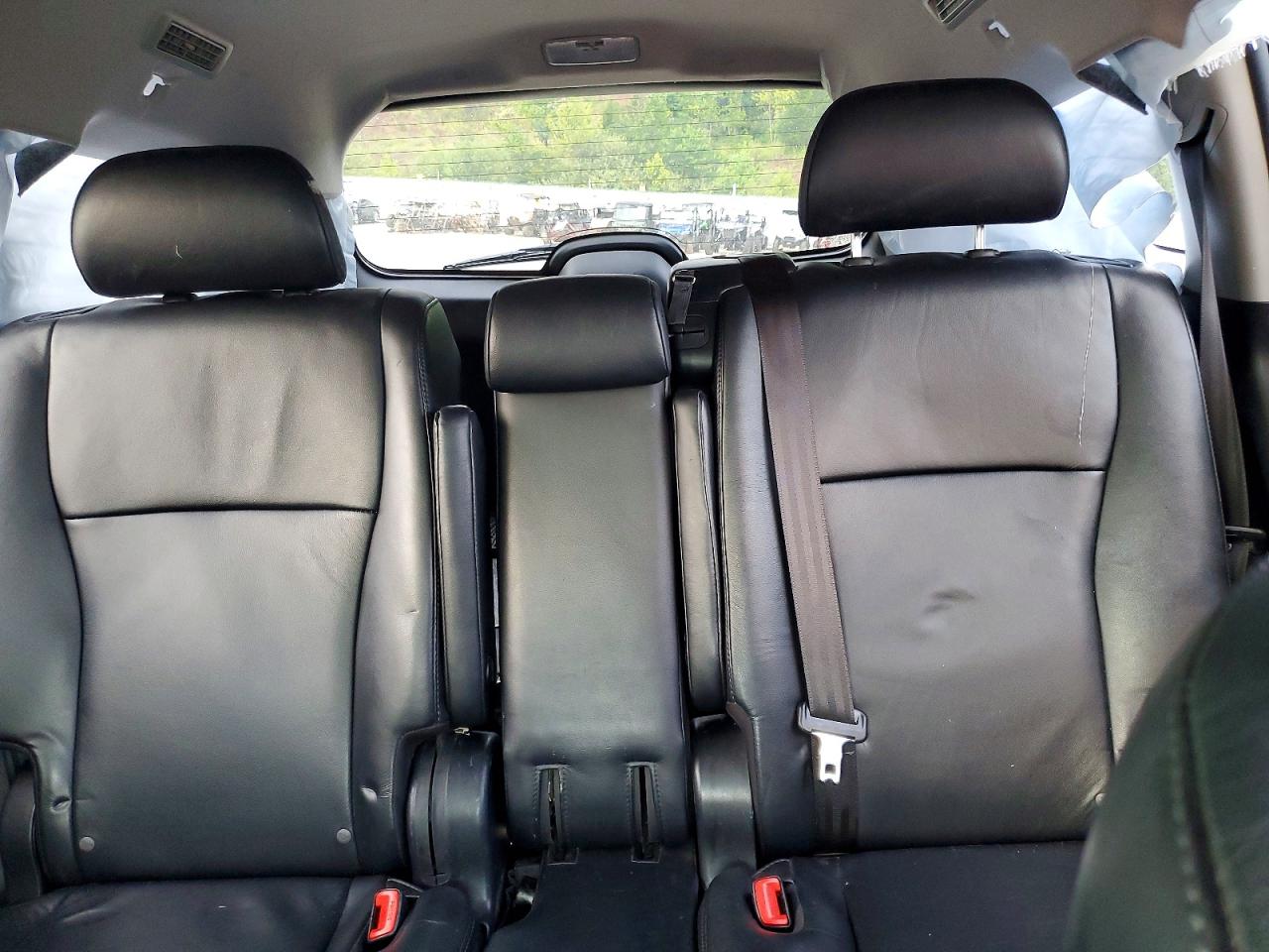 5TDBK3EH9CS166716 · 2012 TOYOTA HIGHLANDER · 10/13