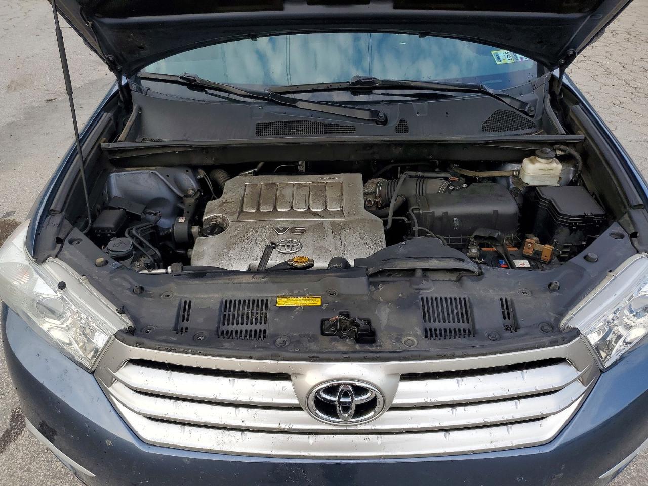 5TDBK3EH9CS166716 · 2012 TOYOTA HIGHLANDER · 12/13