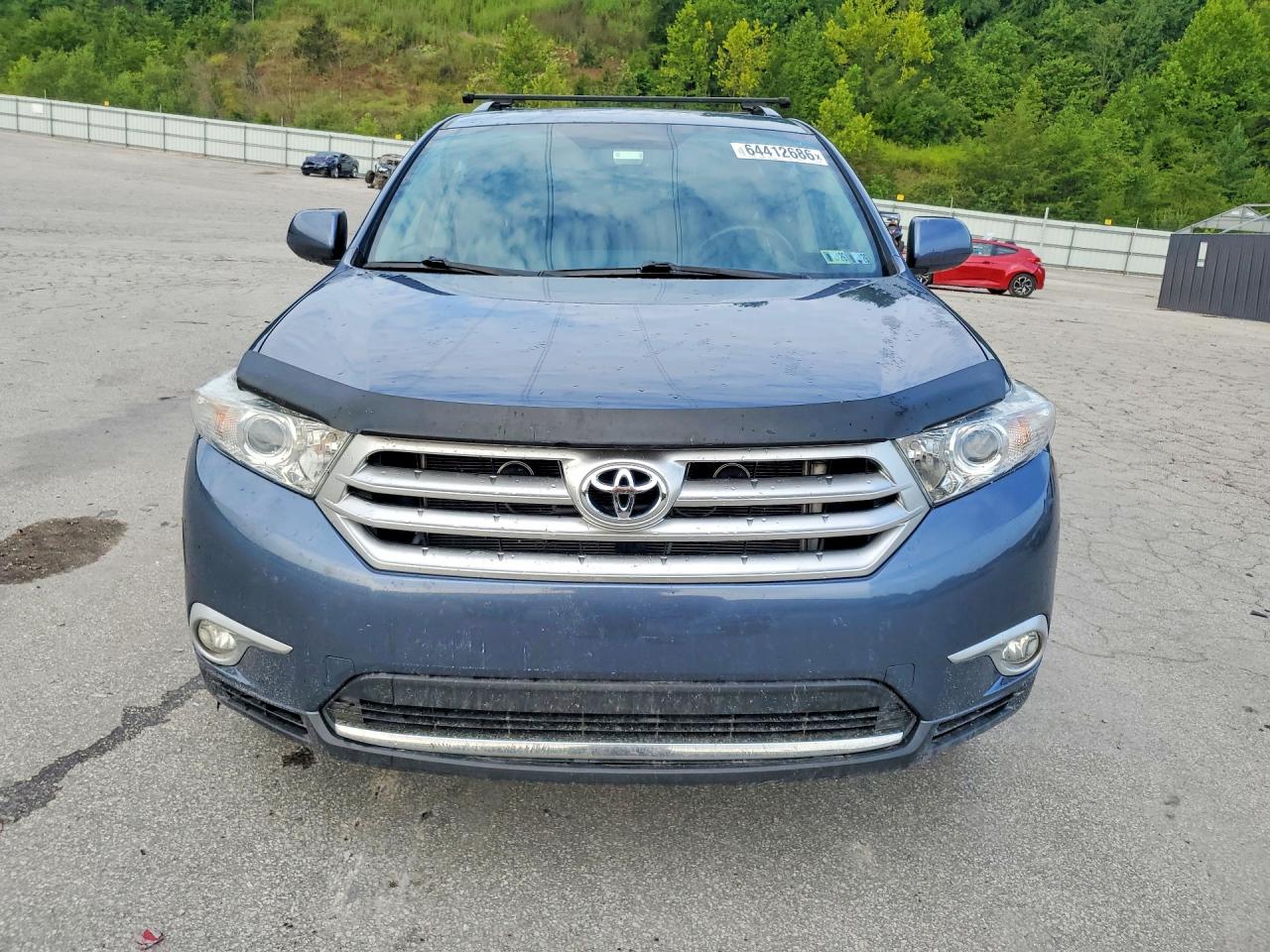 5TDBK3EH9CS166716 · 2012 TOYOTA HIGHLANDER · 5/13