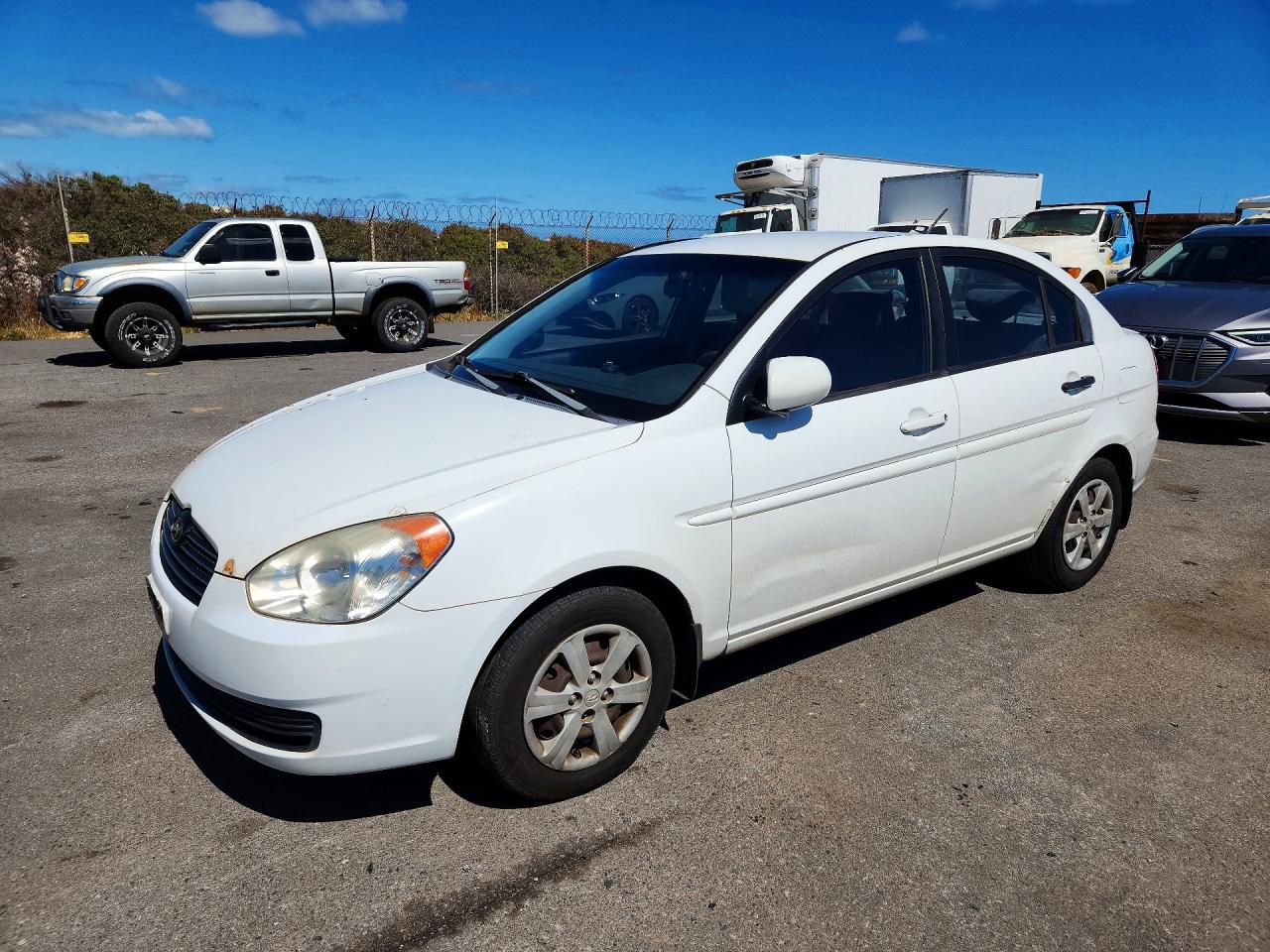 KMHCN4AC6AU429633 · 2010 HYUNDAI ACCENT