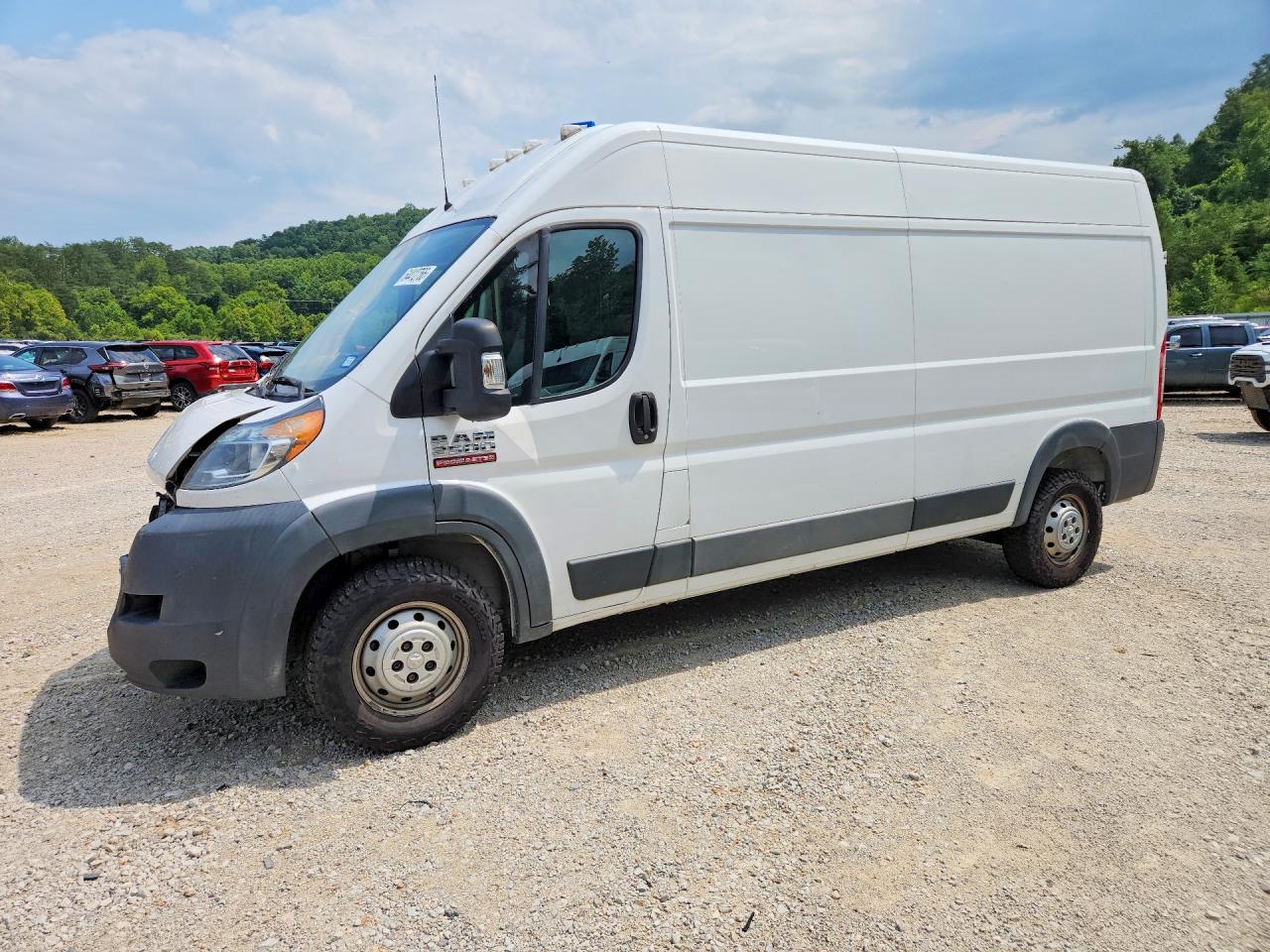 3C6TRVDG9HE546734 · 2017 RAM PROMASTER 2500