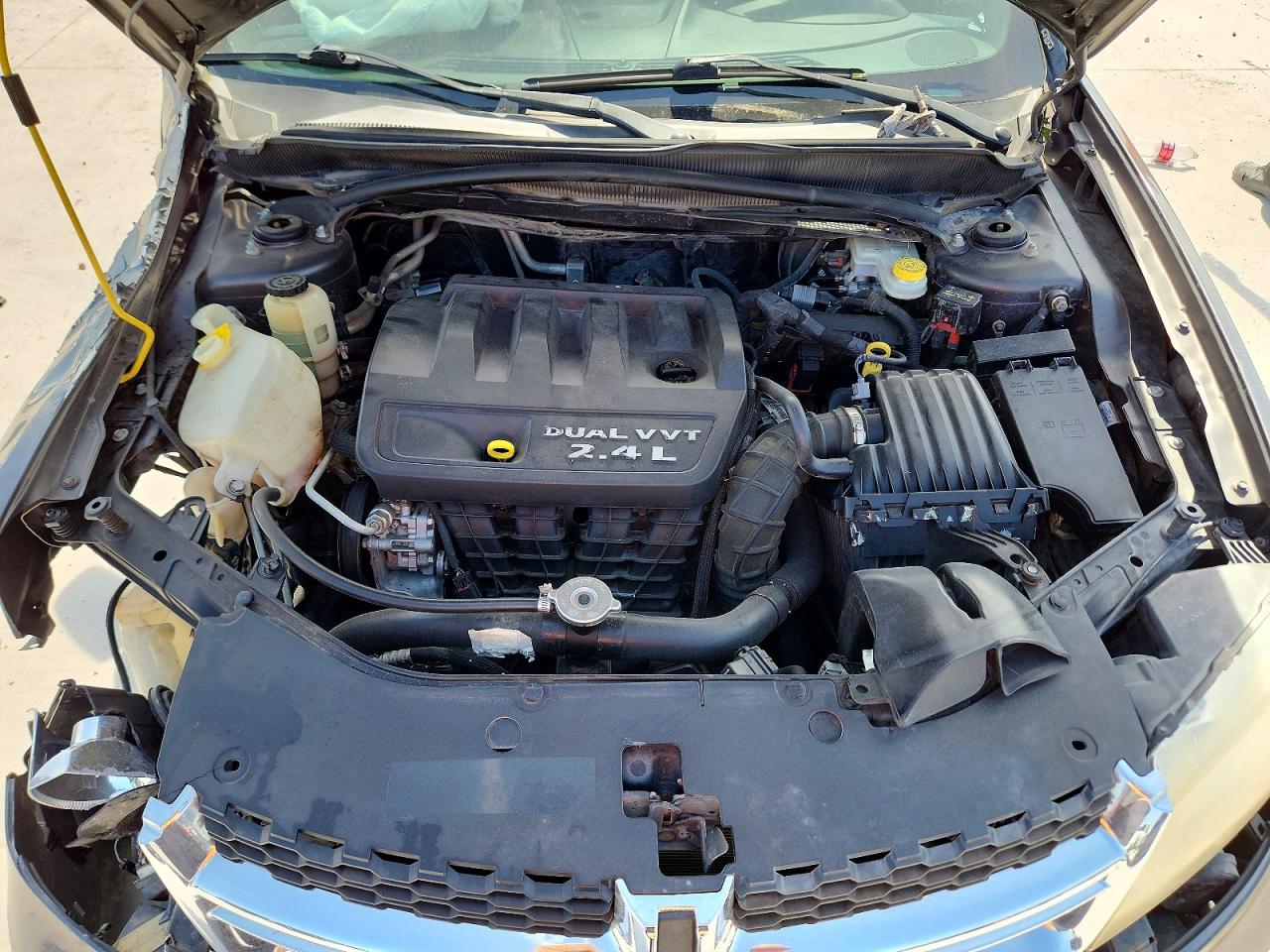1C3CDZCB5EN203936 · 2014 DODGE AVENGER · 11/12