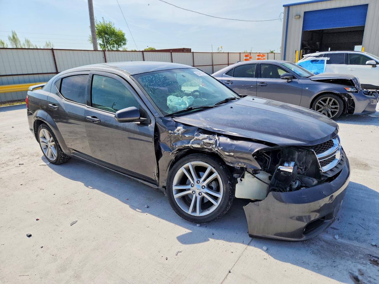 1C3CDZCB5EN203936 · 2014 DODGE AVENGER · 4/12