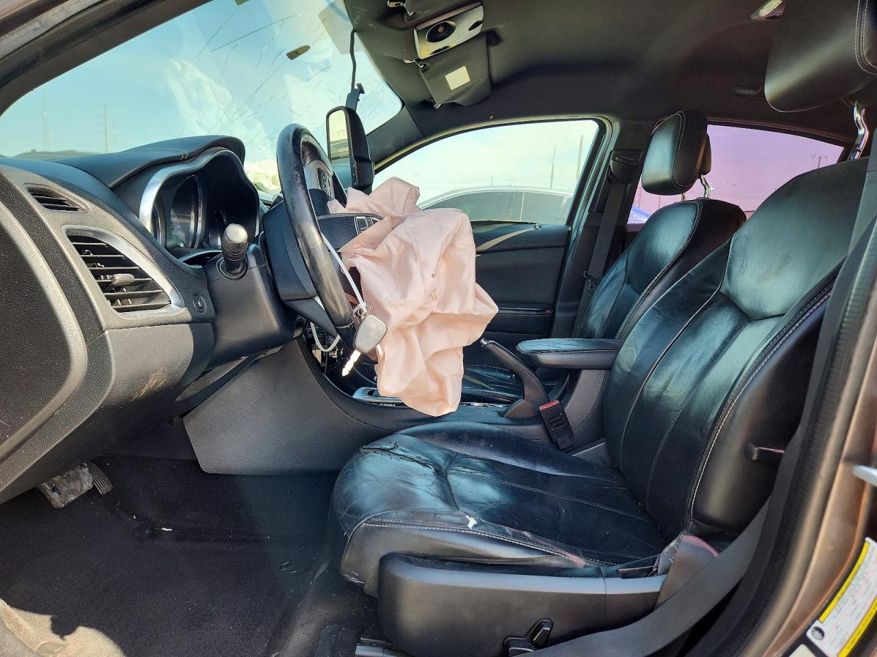 1C3CDZCB5EN203936 · 2014 DODGE AVENGER · 7/12
