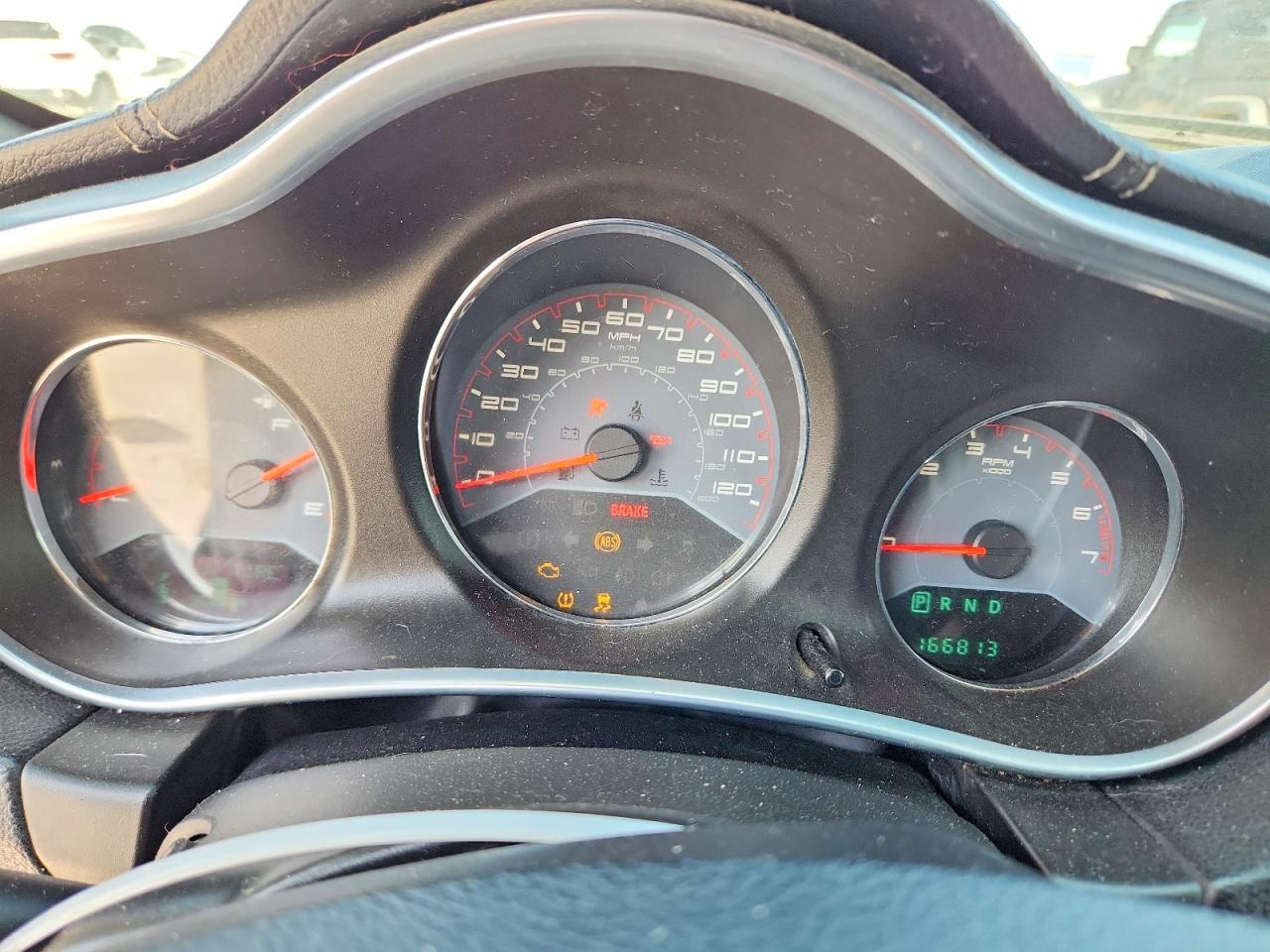 1C3CDZCB5EN203936 · 2014 DODGE AVENGER · 9/12