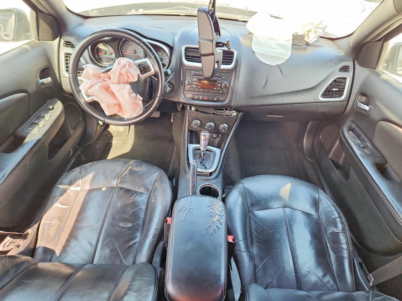 1C3CDZCB5EN203936 · 2014 DODGE AVENGER · 8/12