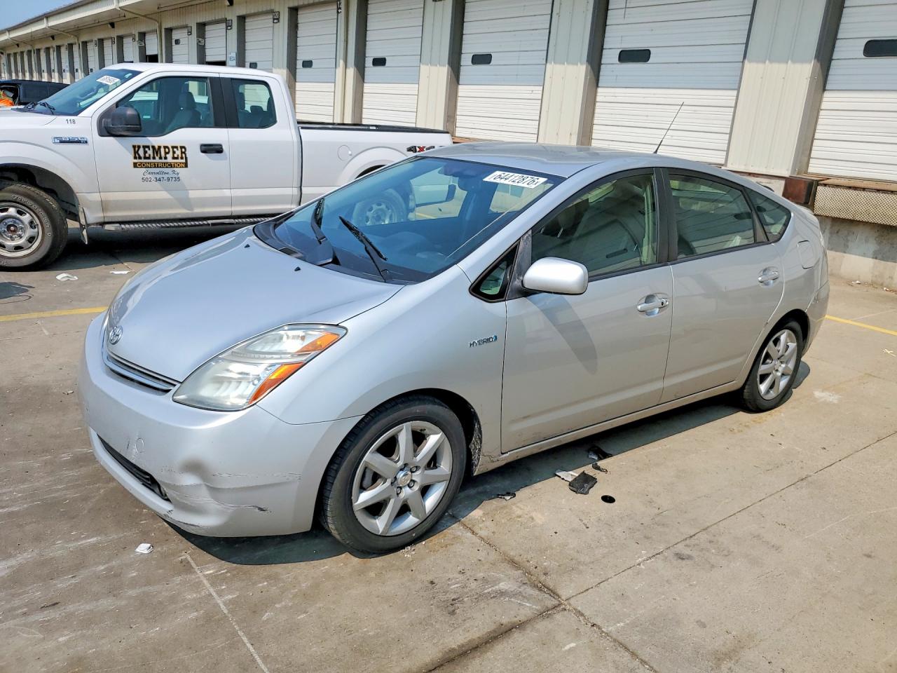 JTDKB20UX77661005 · 2007 TOYOTA PRIUS