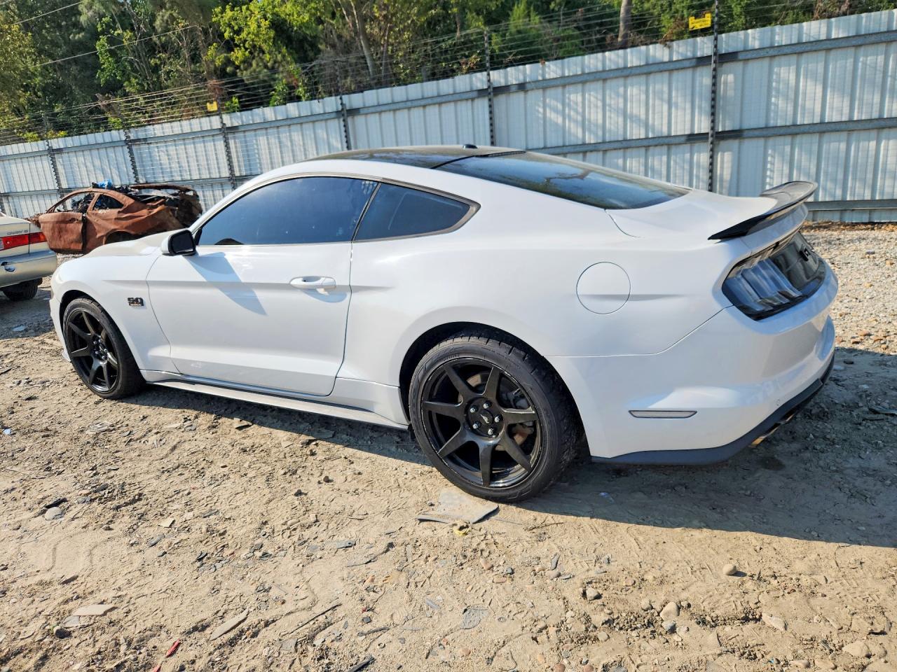 1FA6P8CFXL5133222 · 2020 FORD MUSTANG · 2/12