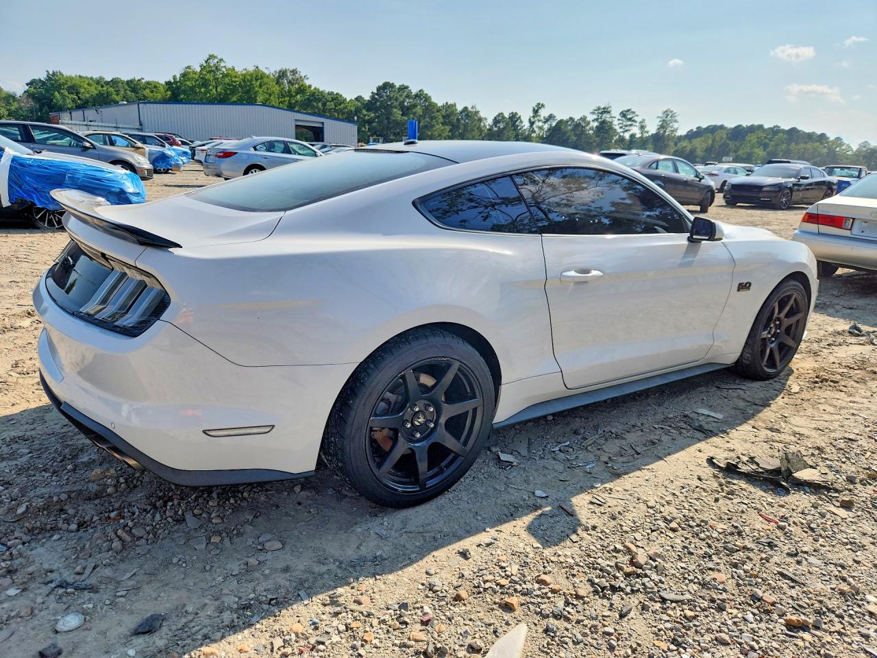 1FA6P8CFXL5133222 · 2020 FORD MUSTANG · 3/12