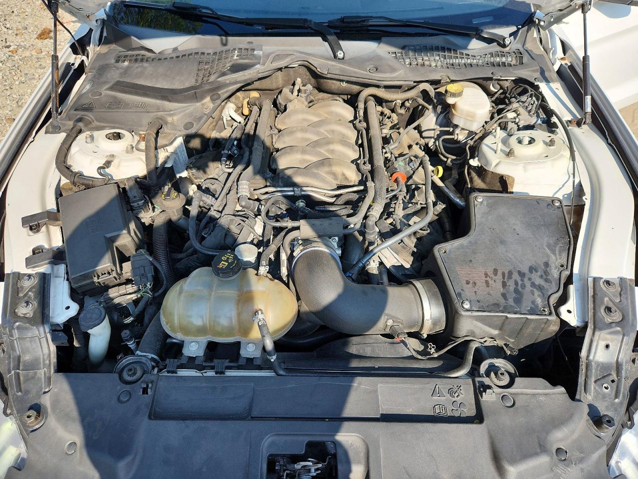 1FA6P8CFXL5133222 · 2020 FORD MUSTANG · 11/12