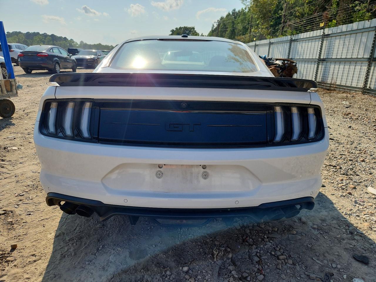 1FA6P8CFXL5133222 · 2020 FORD MUSTANG · 6/12