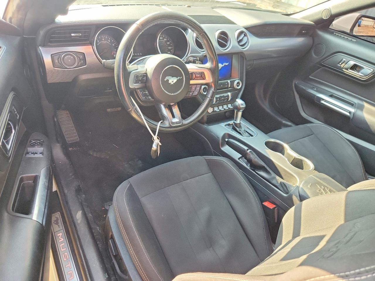 1FA6P8CFXL5133222 · 2020 FORD MUSTANG · 8/12