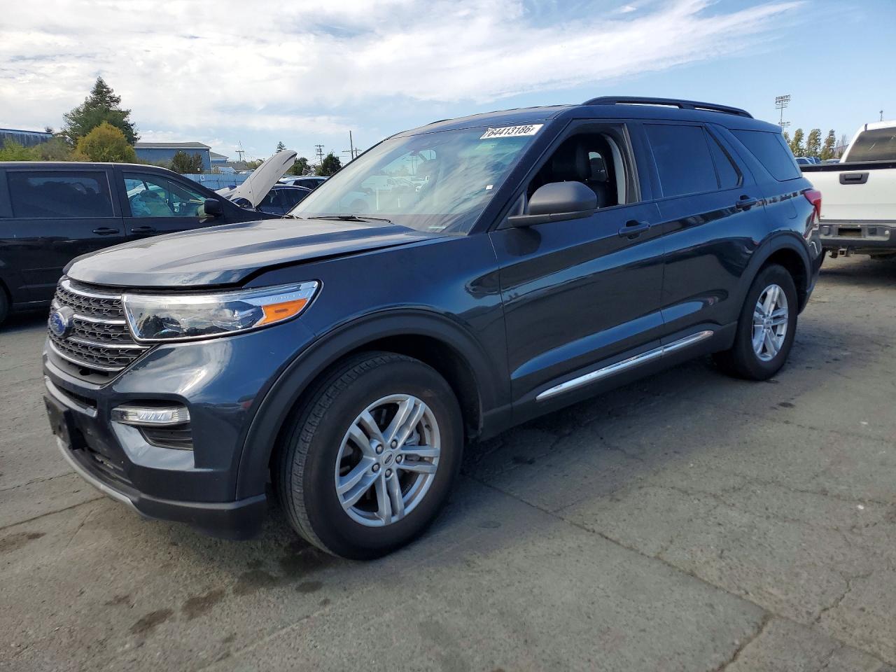 2024 FORD EXPLORER