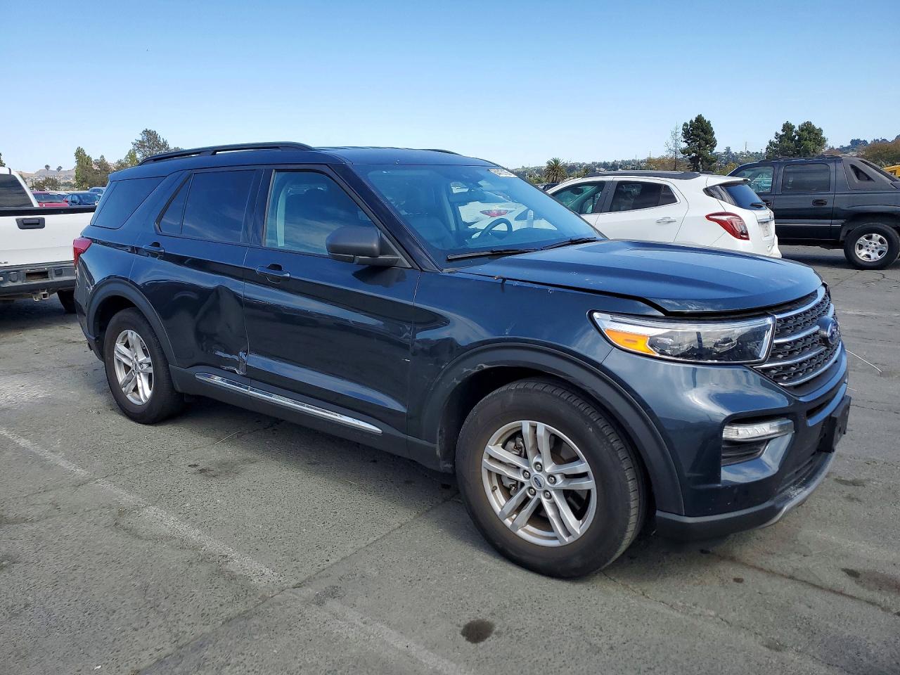 1FMSK7DH9RGA50407 · 2024 FORD EXPLORER · 4/12
