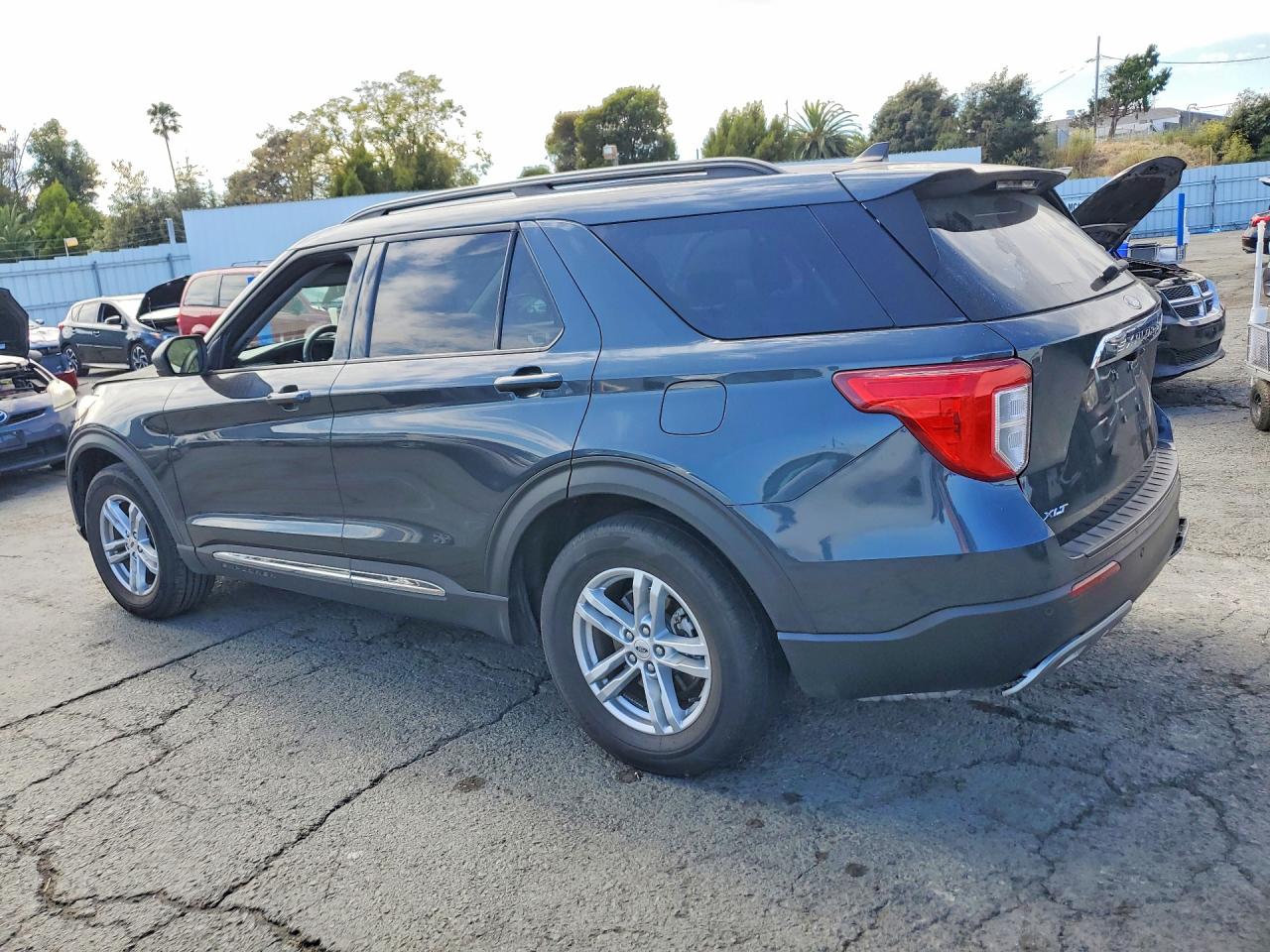 1FMSK7DH9RGA50407 · 2024 FORD EXPLORER · 2/12