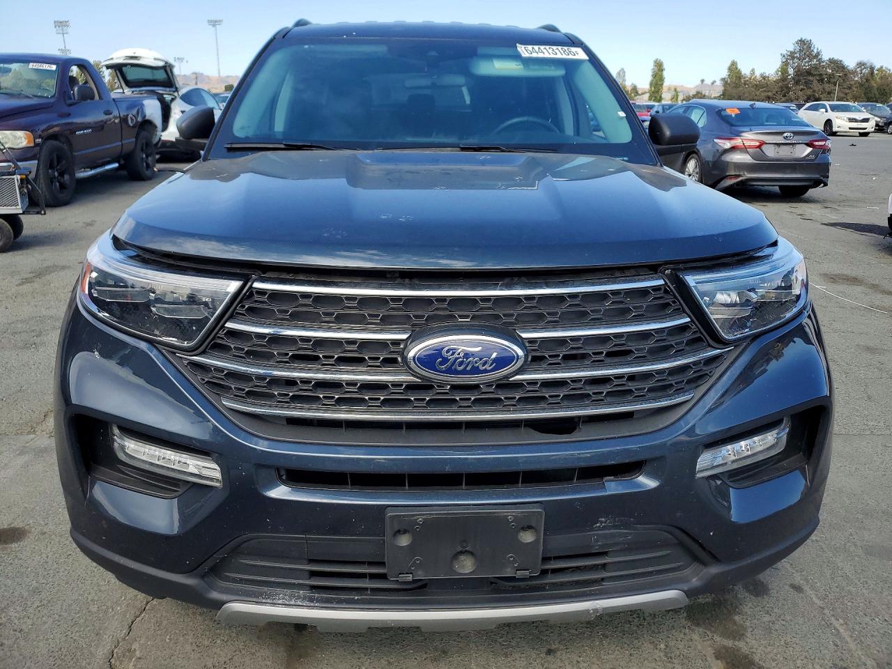 1FMSK7DH9RGA50407 · 2024 FORD EXPLORER · 5/12