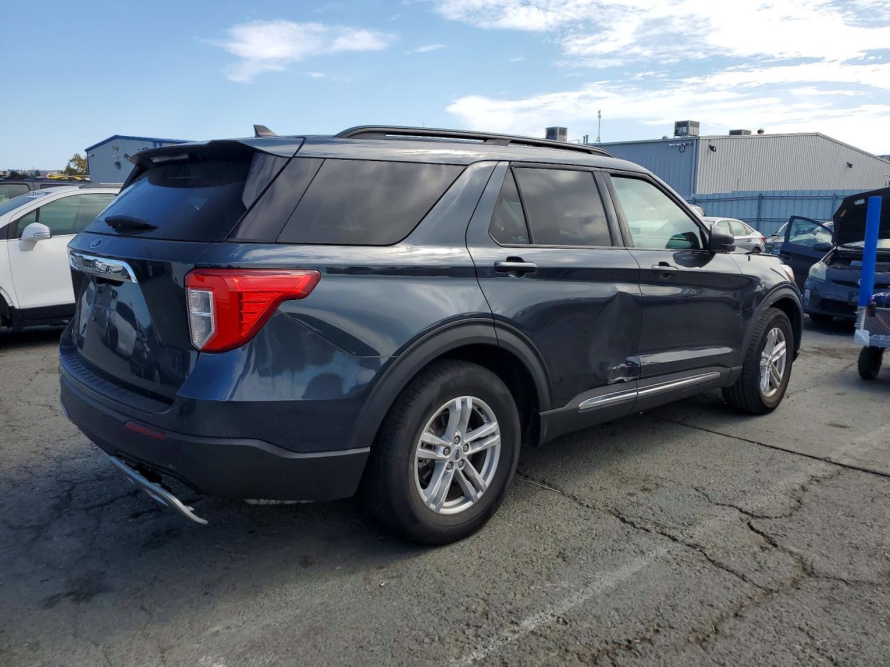 1FMSK7DH9RGA50407 · 2024 FORD EXPLORER · 3/12