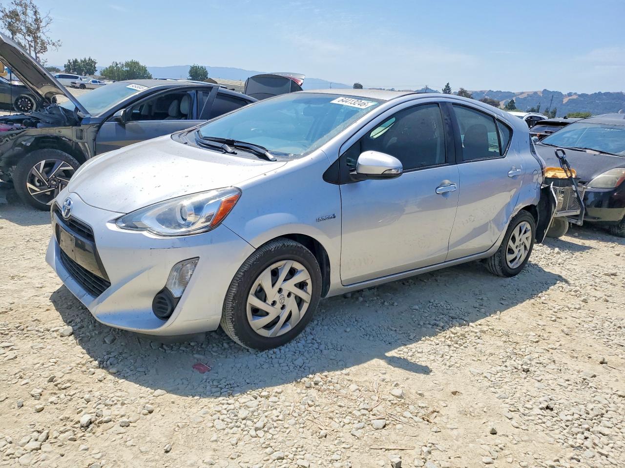JTDKDTB31F1095032 · 2015 TOYOTA PRIUS C