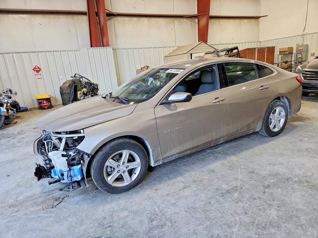2024 CHEVROLET MALIBU