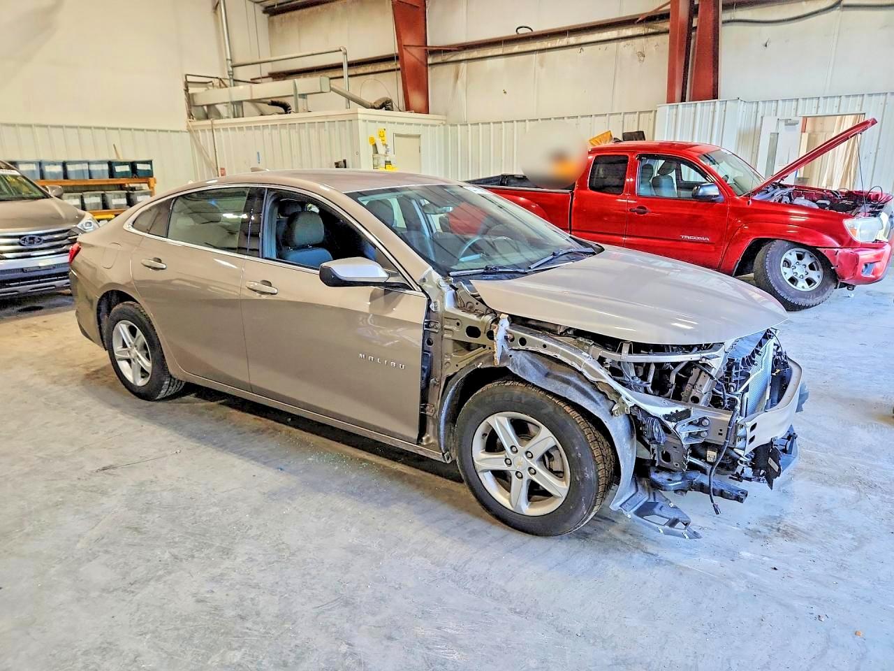 1G1ZD5ST8RF144737 · 2024 CHEVROLET MALIBU · 4/12