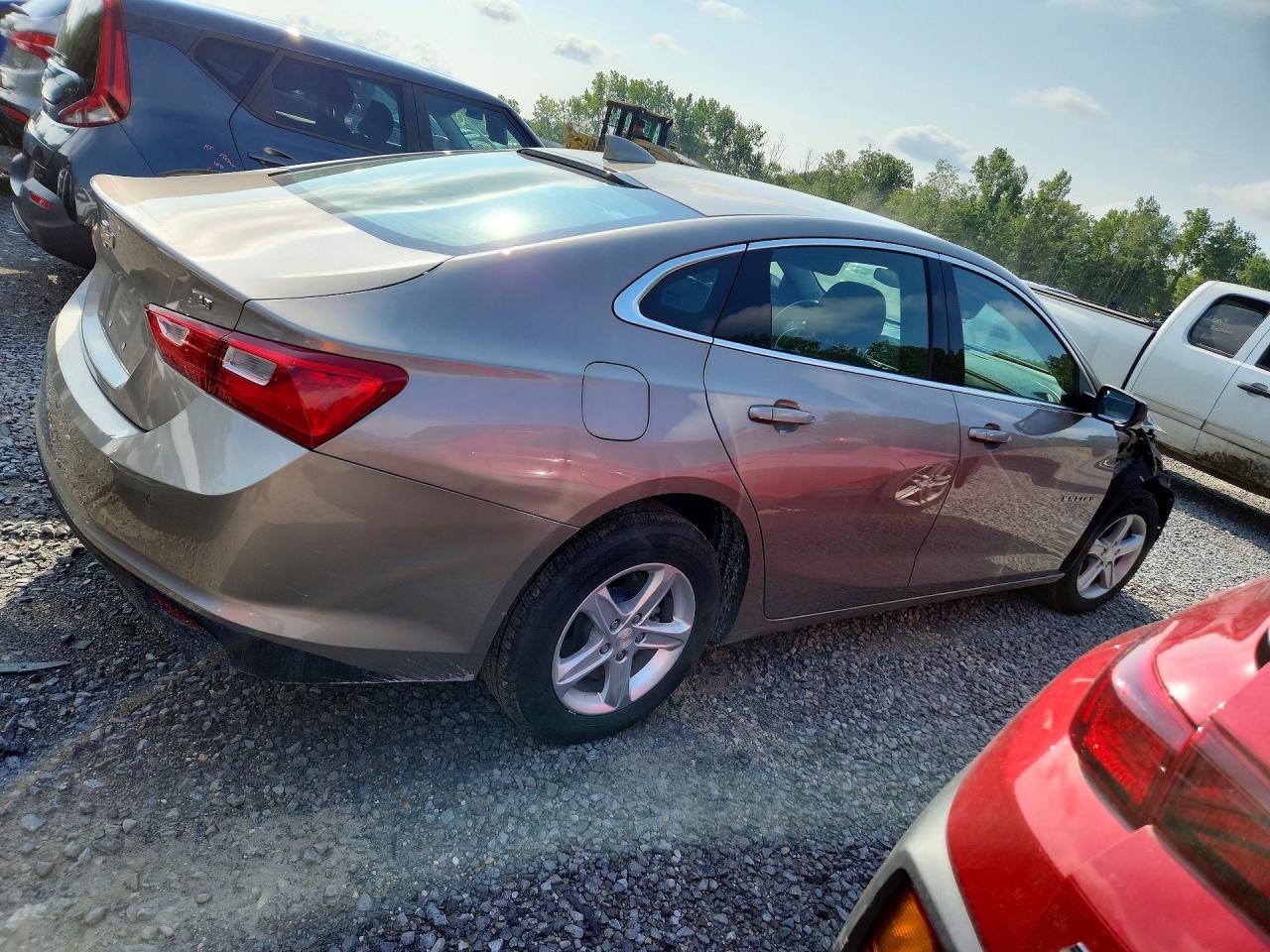 1G1ZD5ST8RF144737 · 2024 CHEVROLET MALIBU · 3/12