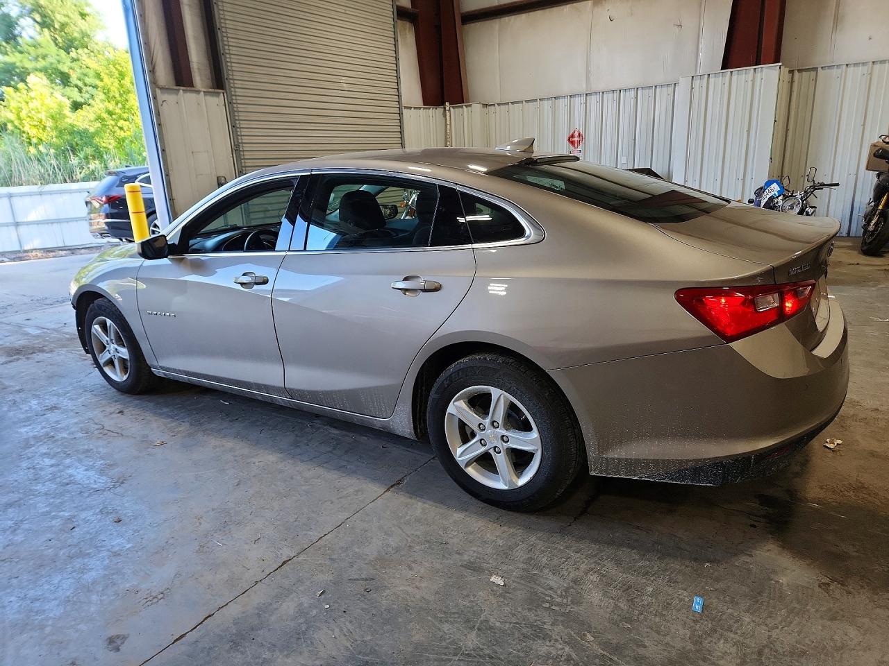 1G1ZD5ST8RF144737 · 2024 CHEVROLET MALIBU · 2/12